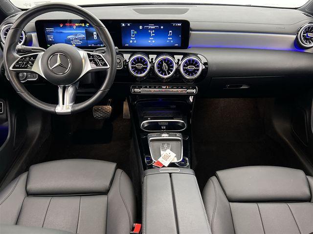 used 2025 Mercedes-Benz CLA 250 car, priced at $30,887