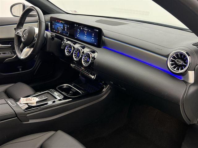 used 2025 Mercedes-Benz CLA 250 car, priced at $30,887