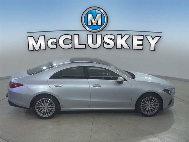 used 2025 Mercedes-Benz CLA 250 car, priced at $30,887