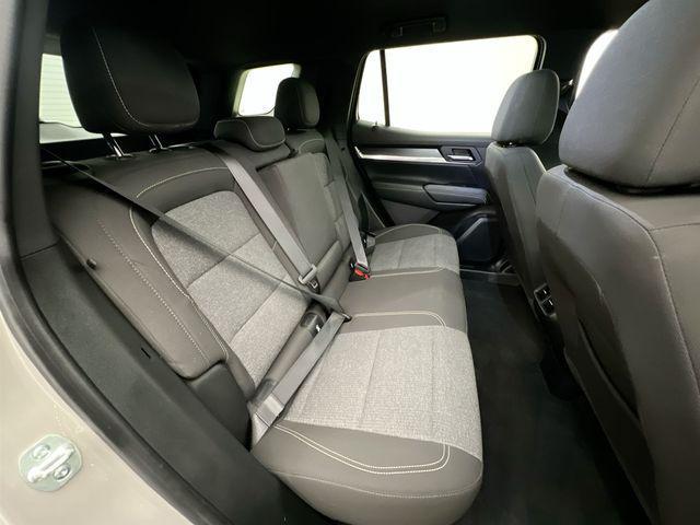 used 2026 GMC Terrain car, priced at $37,387