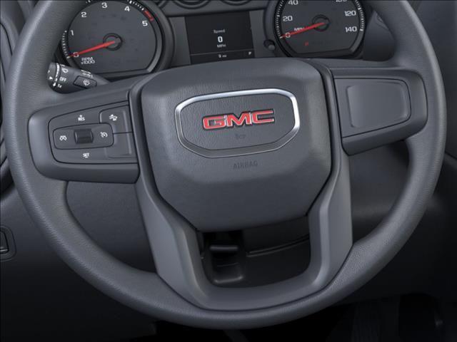 new 2025 GMC Sierra 2500 car, priced at $62,893