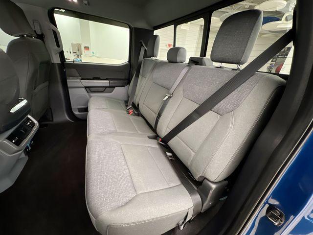 used 2024 Ford F-150 car, priced at $50,387