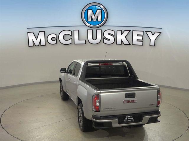 used 2016 GMC Canyon car, priced at $19,387
