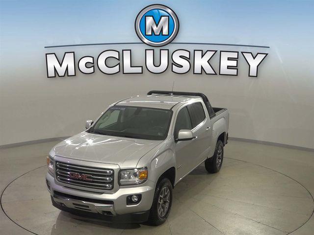 used 2016 GMC Canyon car, priced at $19,387