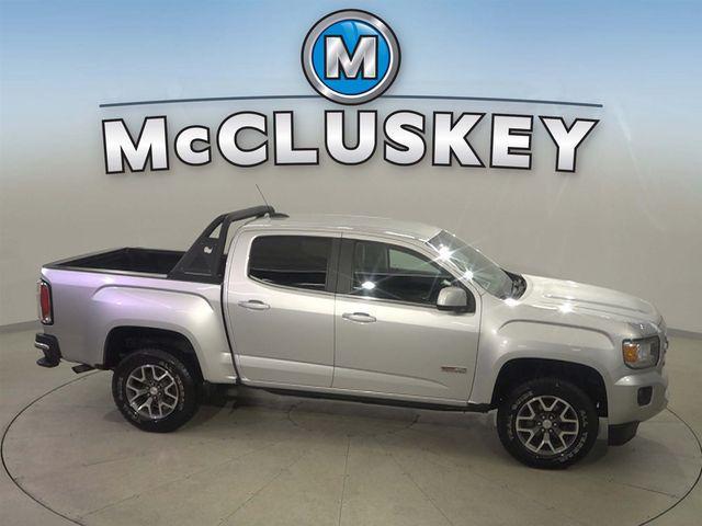 used 2016 GMC Canyon car, priced at $19,387