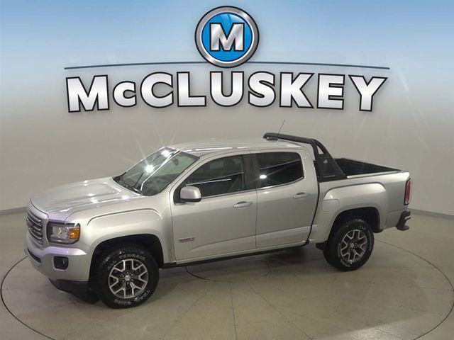 used 2016 GMC Canyon car, priced at $19,387
