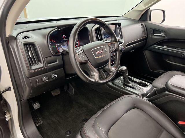 used 2016 GMC Canyon car, priced at $19,387