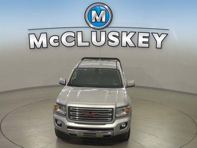 used 2016 GMC Canyon car, priced at $19,387