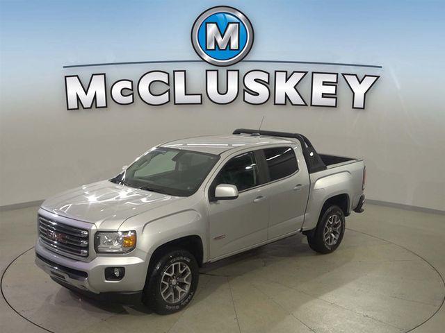 used 2016 GMC Canyon car, priced at $19,387