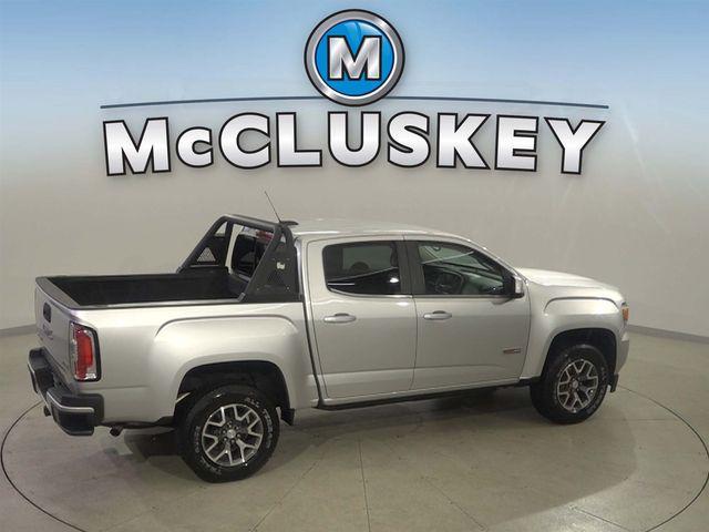 used 2016 GMC Canyon car, priced at $19,387
