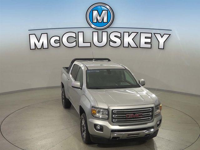 used 2016 GMC Canyon car, priced at $19,387