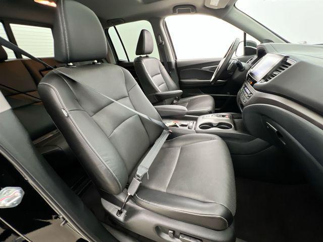 used 2023 Honda Ridgeline car, priced at $40,387