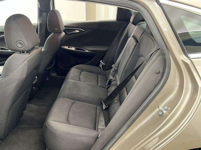 used 2024 Chevrolet Malibu car, priced at $17,887