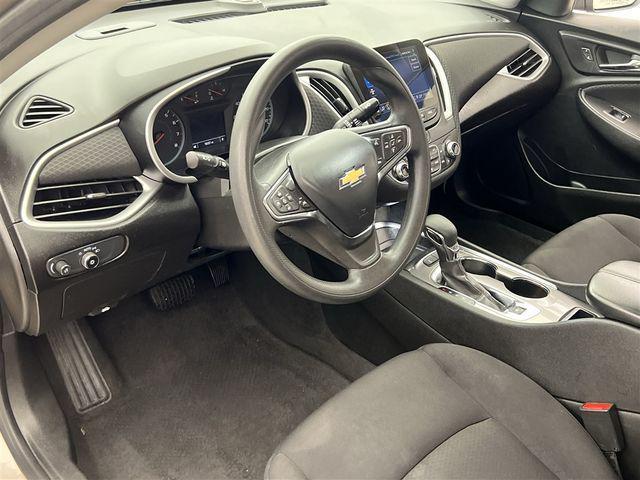 used 2024 Chevrolet Malibu car, priced at $17,887