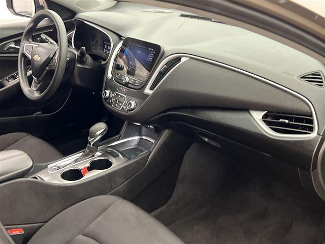 used 2024 Chevrolet Malibu car, priced at $17,887