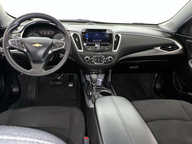 used 2024 Chevrolet Malibu car, priced at $17,887
