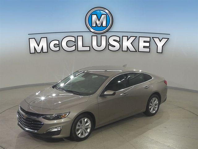 used 2024 Chevrolet Malibu car, priced at $17,887