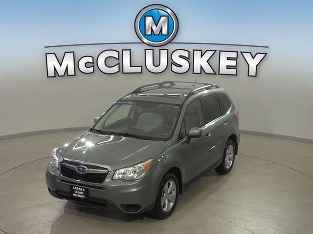 used 2015 Subaru Forester car, priced at $15,887
