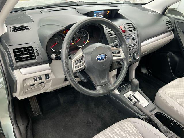 used 2015 Subaru Forester car, priced at $15,887