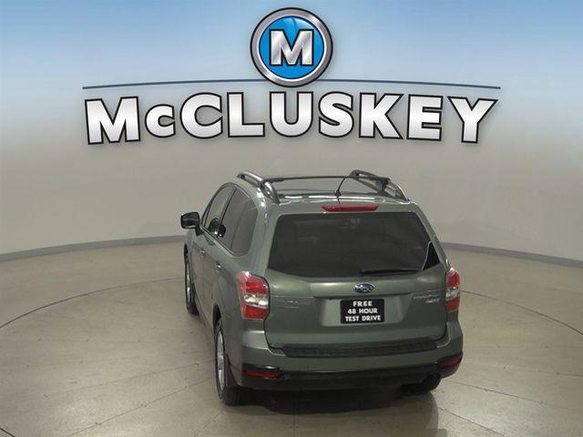used 2015 Subaru Forester car, priced at $15,887