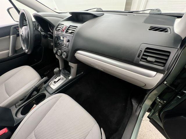 used 2015 Subaru Forester car, priced at $15,887
