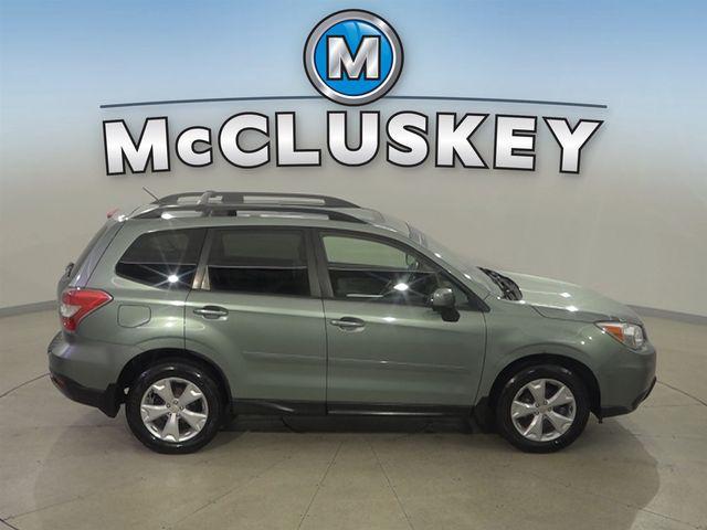 used 2015 Subaru Forester car, priced at $15,887