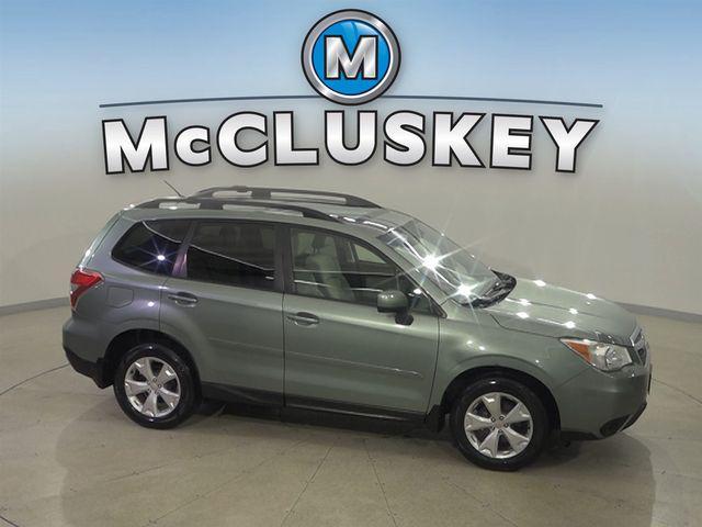 used 2015 Subaru Forester car, priced at $15,887