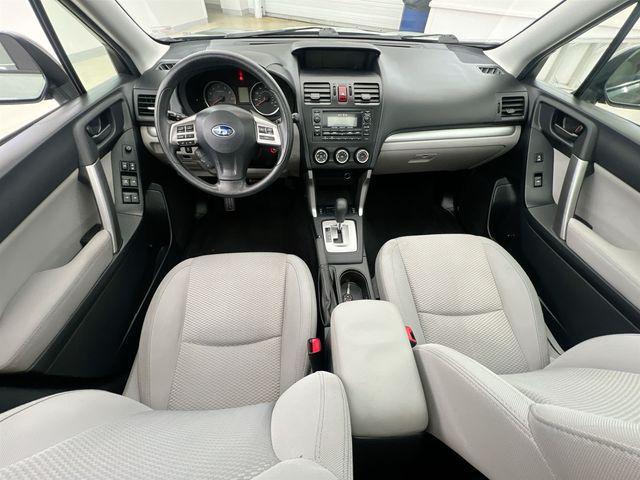 used 2015 Subaru Forester car, priced at $15,887