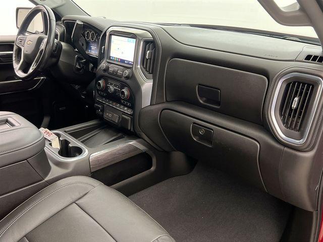 used 2019 Chevrolet Silverado 1500 car, priced at $41,387