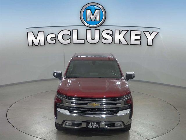 used 2019 Chevrolet Silverado 1500 car, priced at $41,387