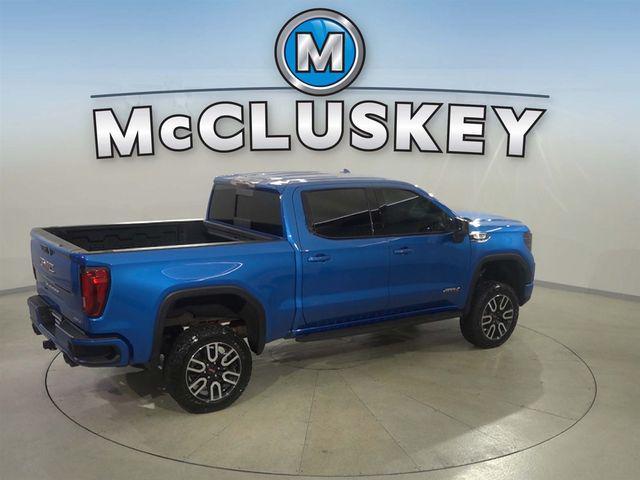 used 2024 GMC Sierra 1500 car, priced at $64,387