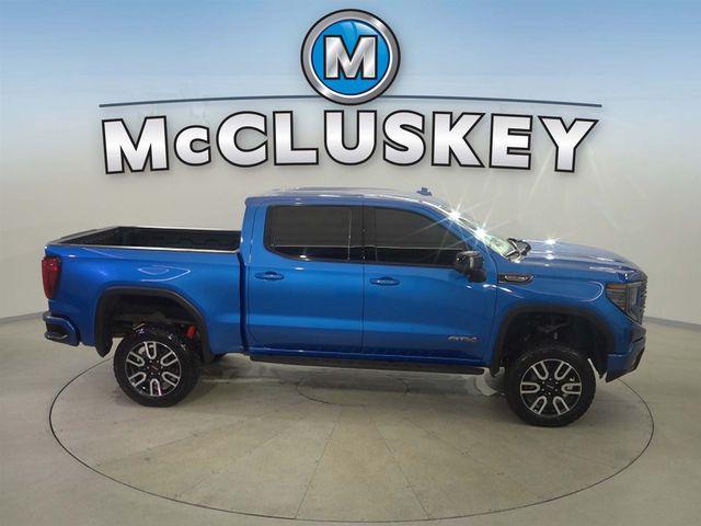 used 2024 GMC Sierra 1500 car, priced at $64,387