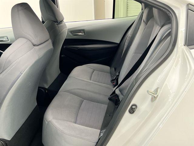 used 2024 Toyota Corolla car, priced at $29,887