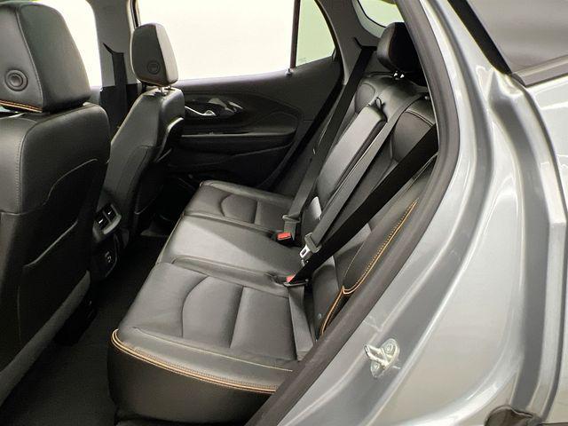 used 2024 GMC Terrain car, priced at $37,387
