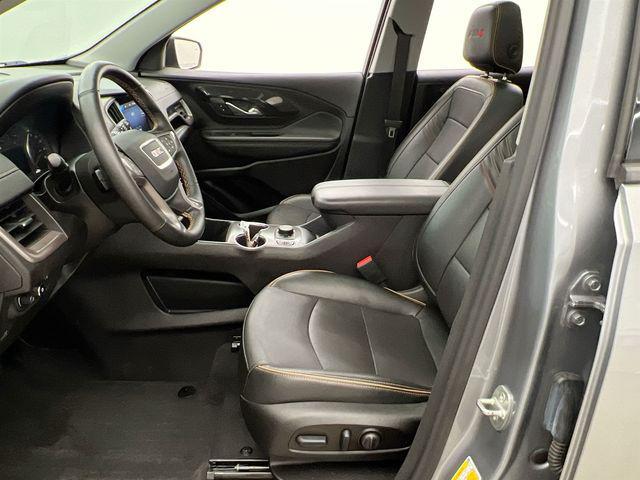 used 2024 GMC Terrain car, priced at $37,387