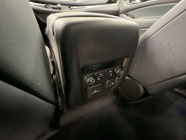 used 2024 Buick Enclave car, priced at $35,387