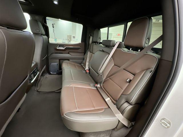 used 2024 GMC Sierra 1500 car, priced at $63,387