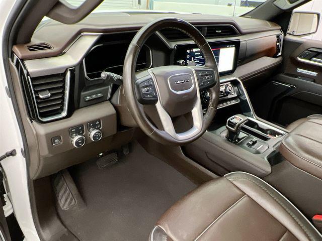 used 2024 GMC Sierra 1500 car, priced at $63,387