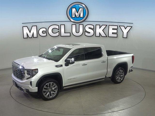 used 2024 GMC Sierra 1500 car, priced at $63,387
