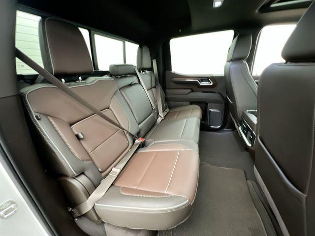 used 2024 GMC Sierra 1500 car, priced at $63,387