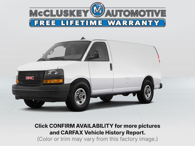 used 2024 GMC Savana 2500 car, priced at $40,387