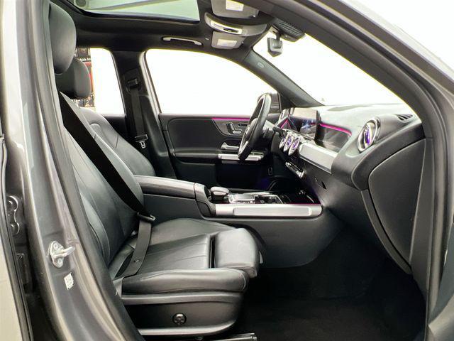 used 2022 Mercedes-Benz GLB 250 car, priced at $33,387