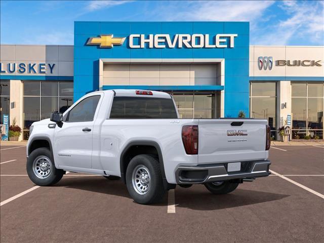 new 2026 GMC Sierra 1500 car, priced at $39,690