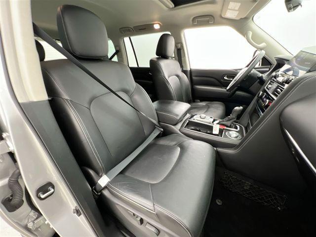 used 2023 INFINITI QX80 car, priced at $38,387