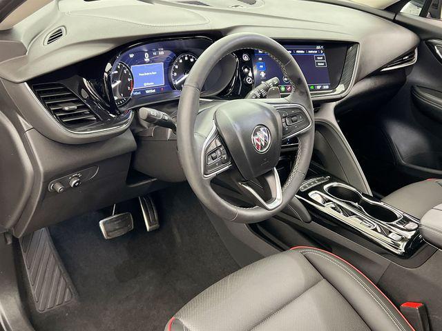 used 2023 Buick Envision car, priced at $36,387