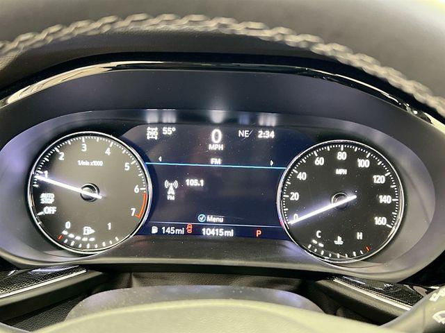 used 2023 Buick Envision car, priced at $36,387