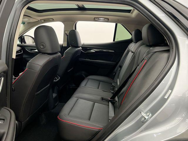 used 2023 Buick Envision car, priced at $36,387