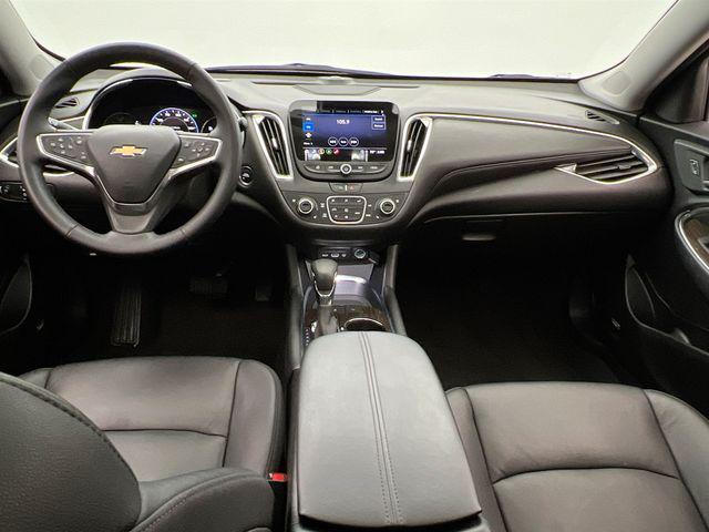 used 2025 Chevrolet Malibu car, priced at $30,387