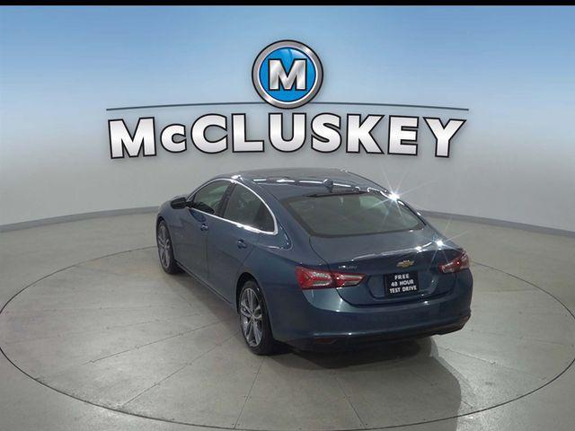 used 2025 Chevrolet Malibu car, priced at $30,387