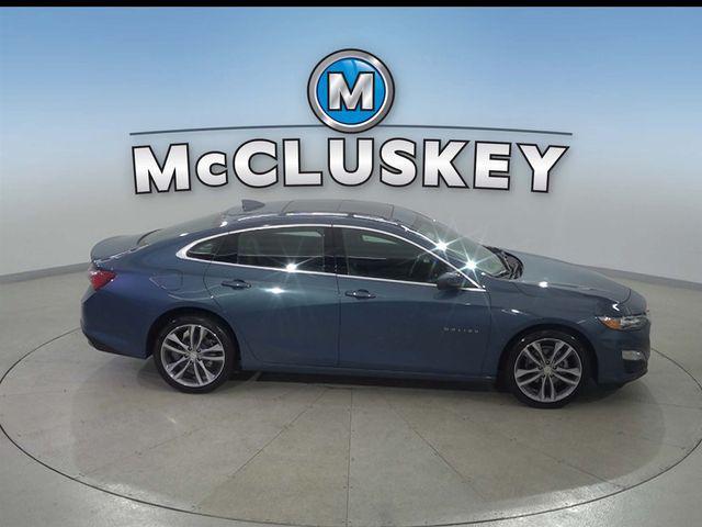 used 2025 Chevrolet Malibu car, priced at $30,387